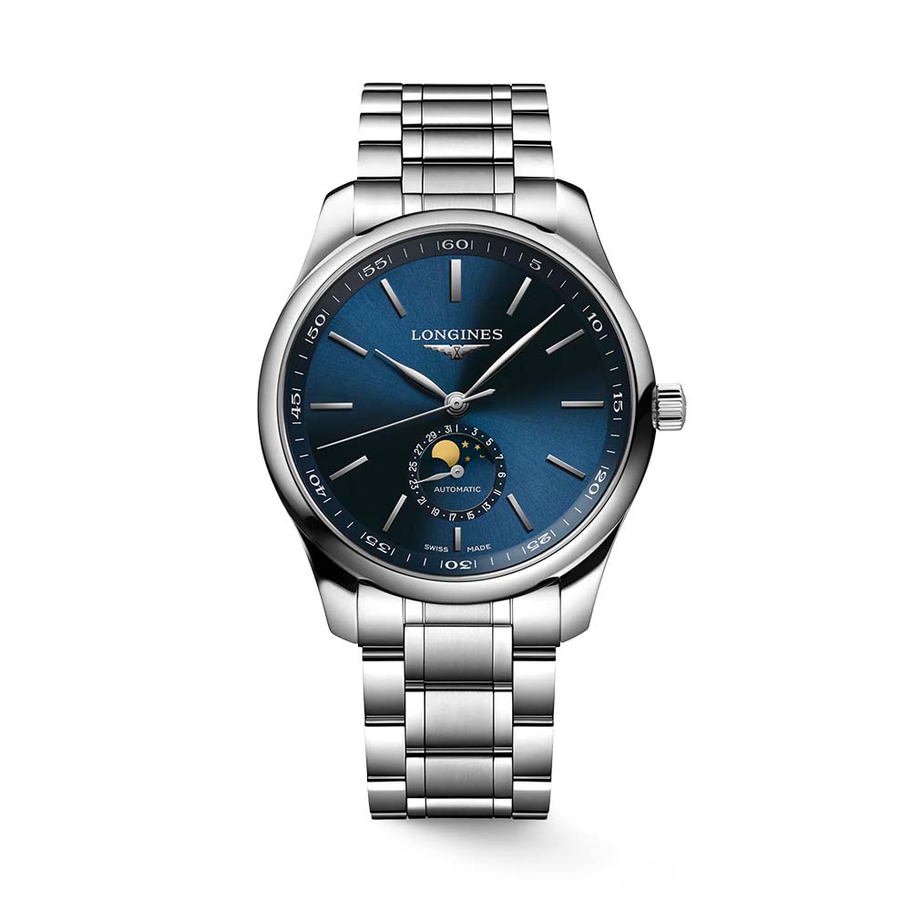 Master Collection 42 Moon - Longines