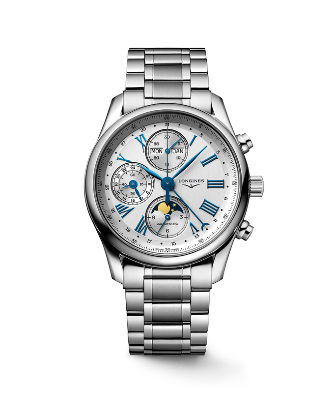 Master Collection Chronograph Vollkalender 40 - Longines
