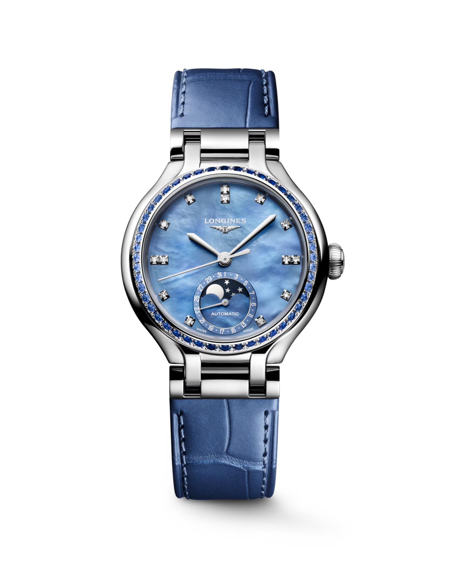 PrimaLuna Mondphase - Longines