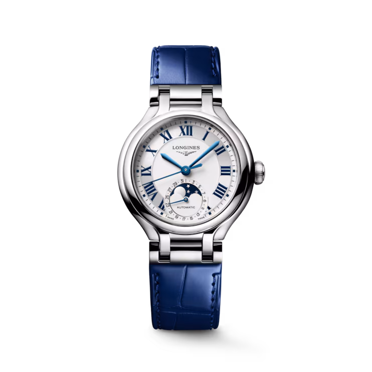 PrimaLuna Mondphase - Longines