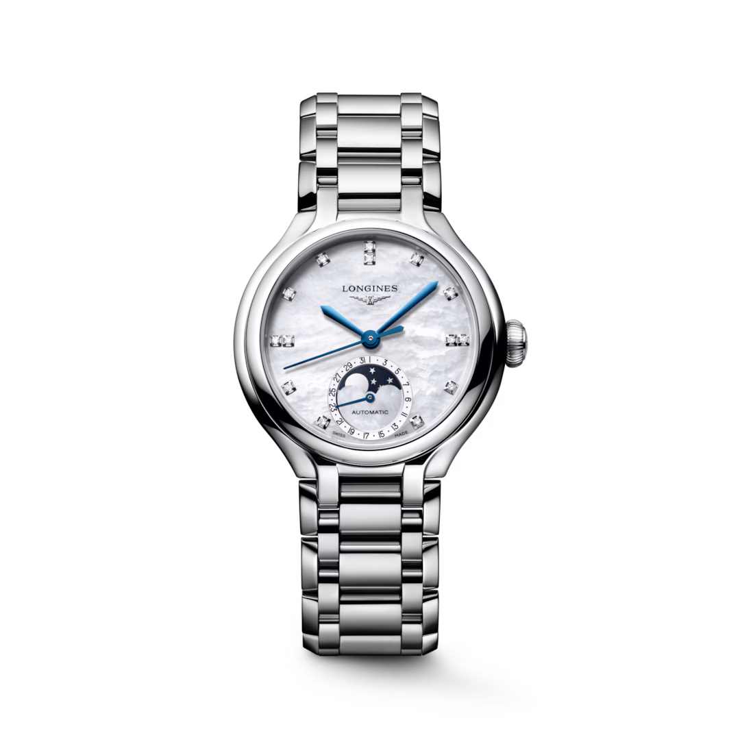 PrimaLuna Mondphase - Longines