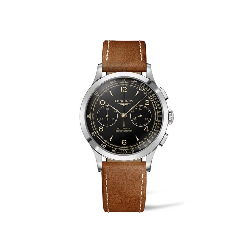 Record Chronograph 40mm - Longines