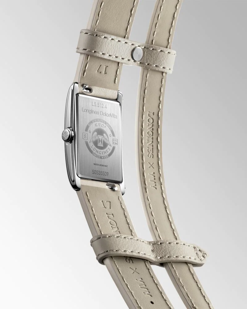 SpecialOffer Dolce Vita X YVY - Longines Detailansicht