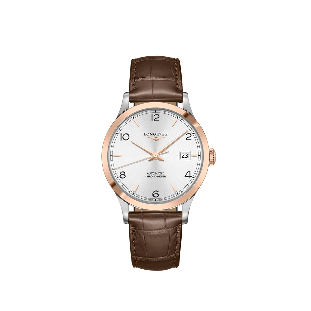 SpecialOffer Record 40mm - Longines