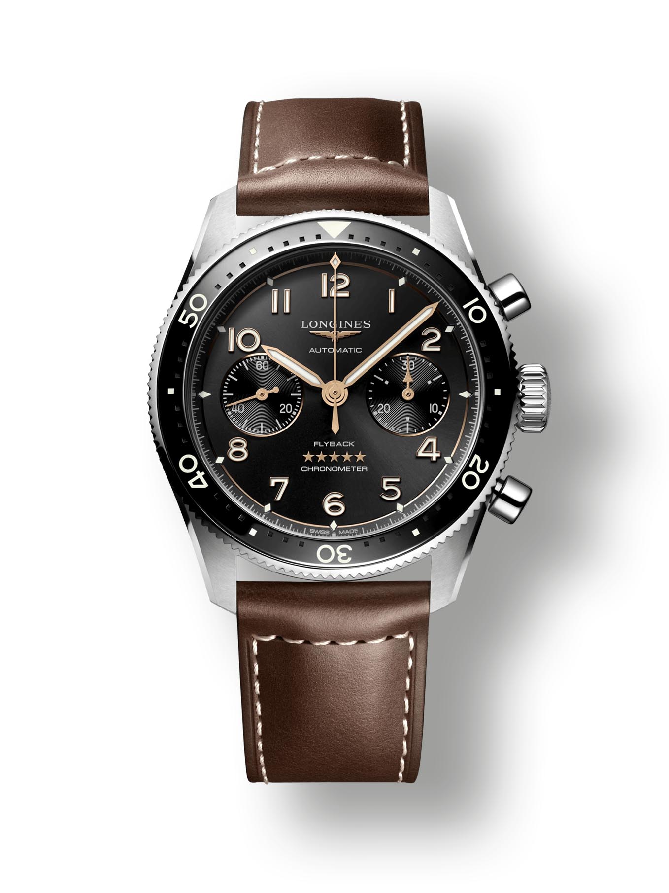 Spirit Flyback 42 - Longines