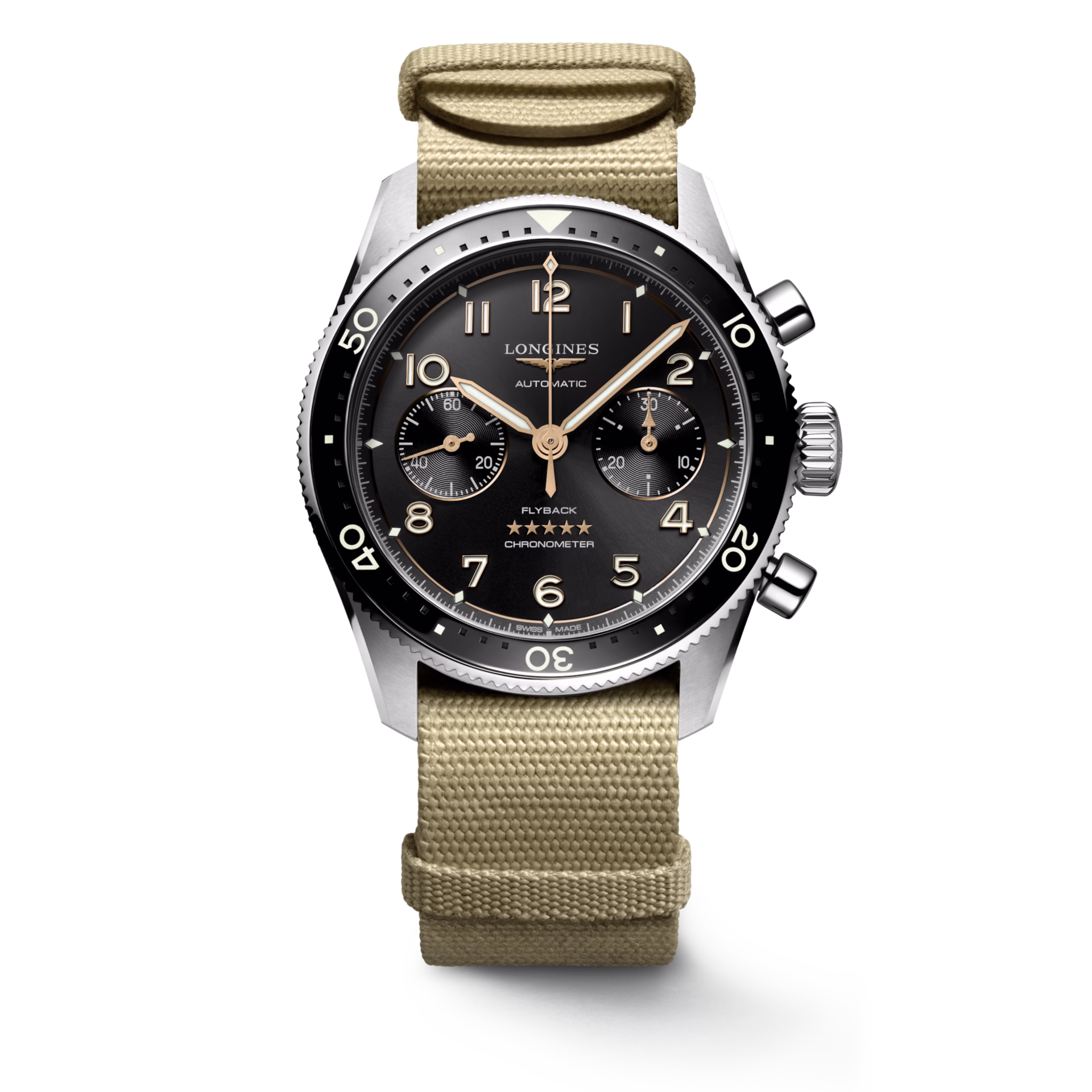 Spirit Flyback 42 - Longines
