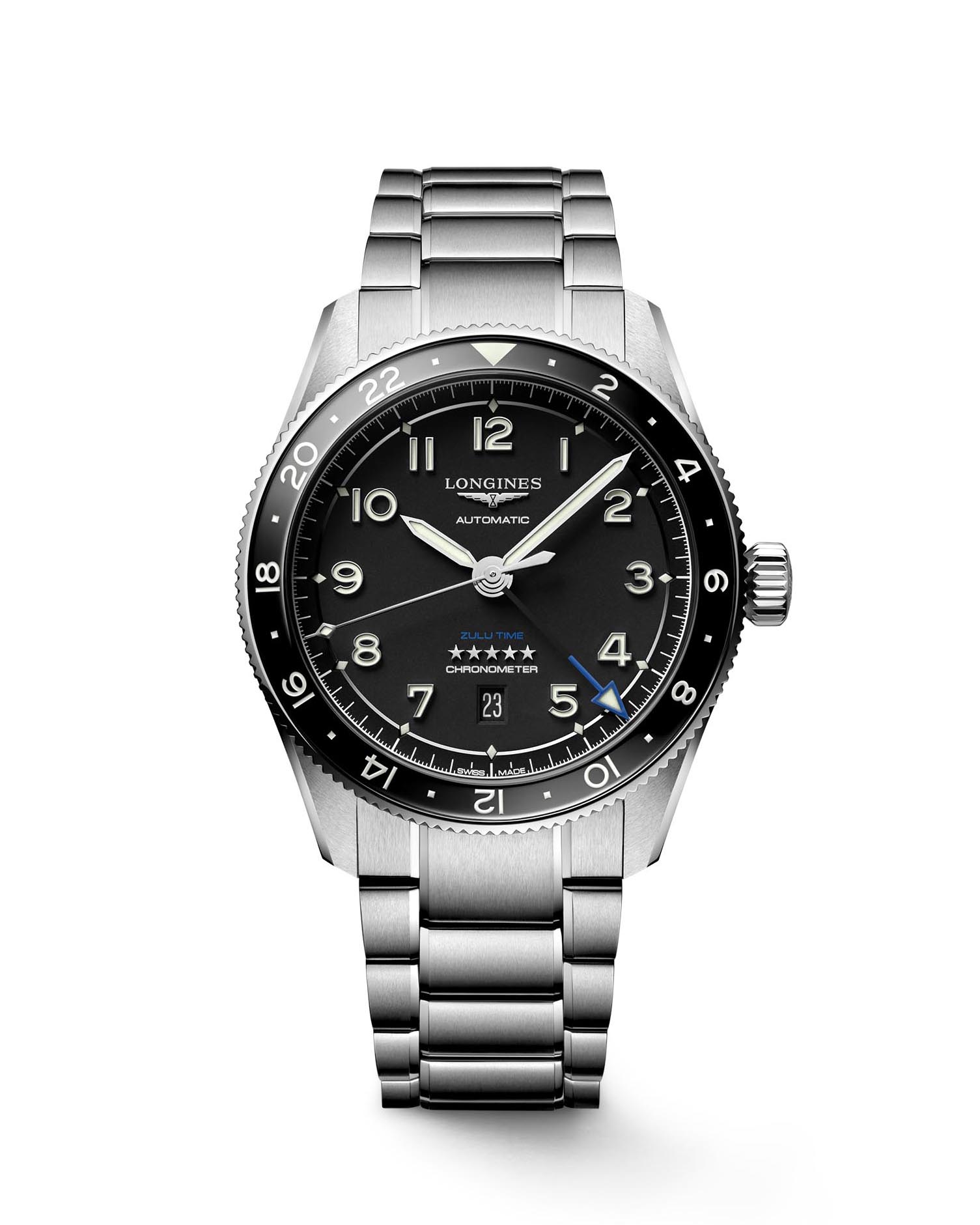 Spirit Zulu 39 - Longines