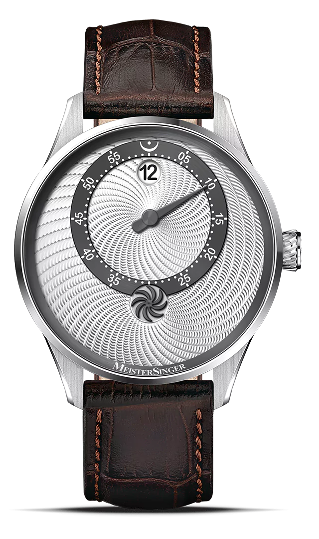 Edition Panthero Jumping Hour - MeisterSinger