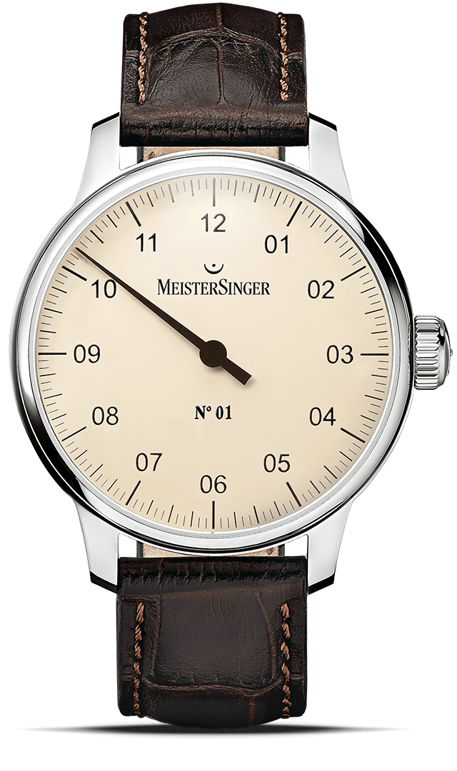 N°01 - MeisterSinger