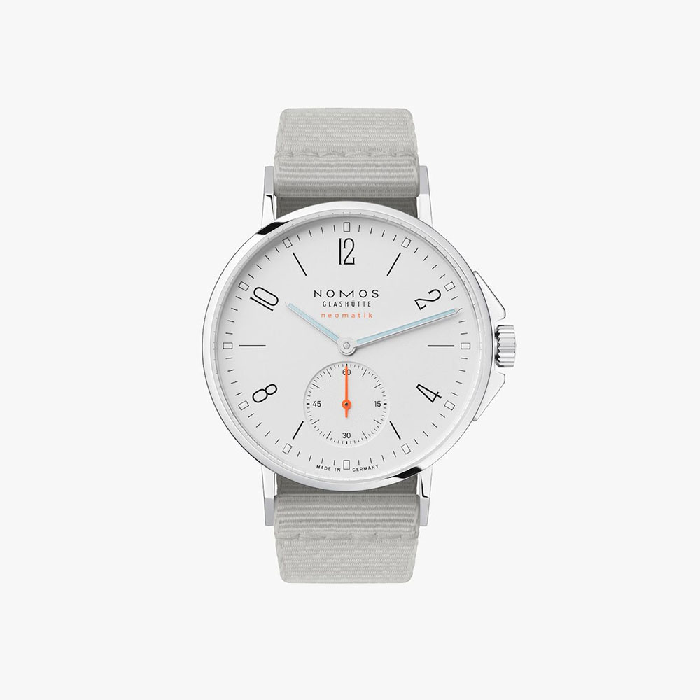 Ahoi neomatik 36 - Nomos Glashütte