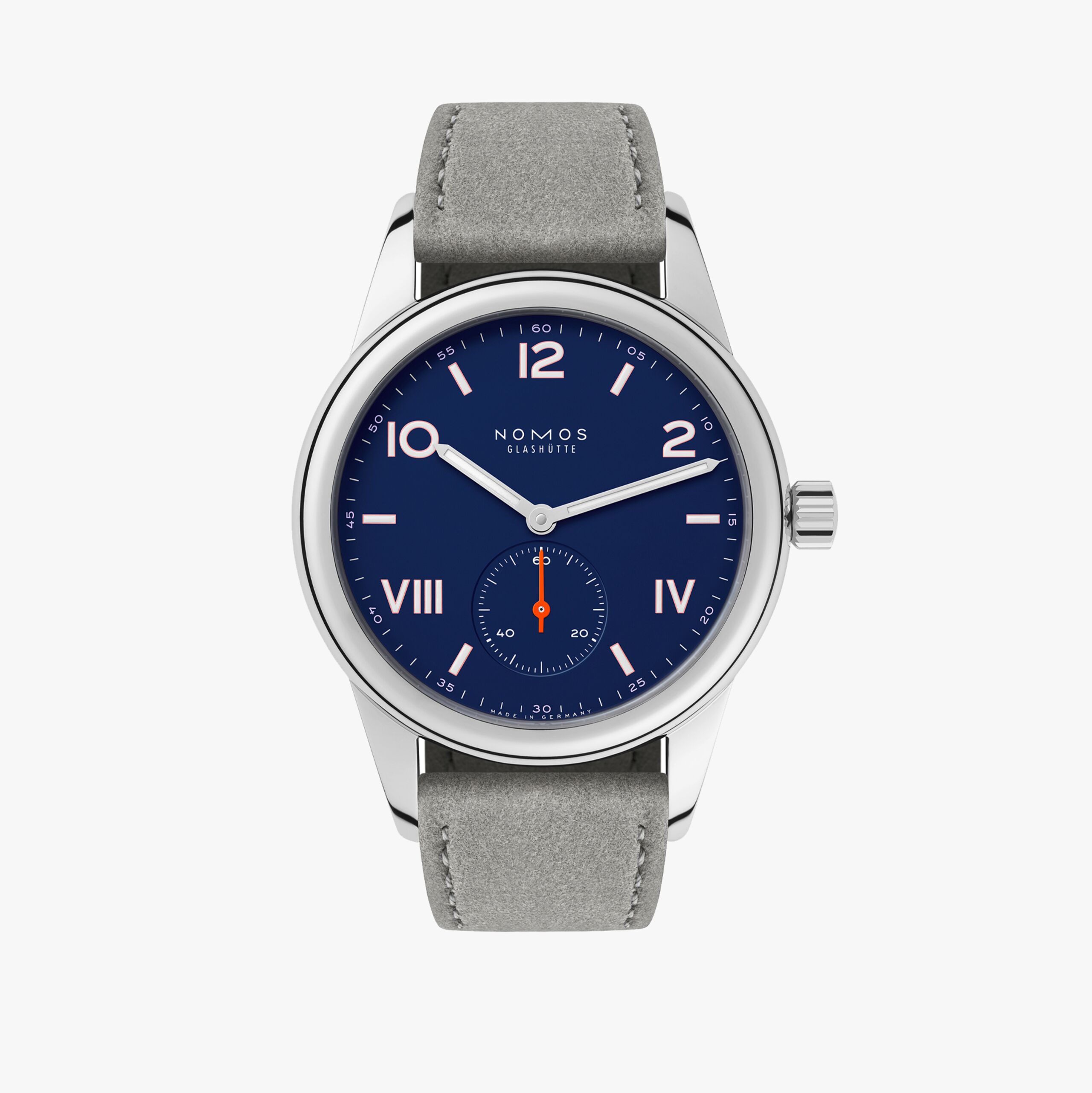 Club Campus 36 night sky - Nomos Glashütte