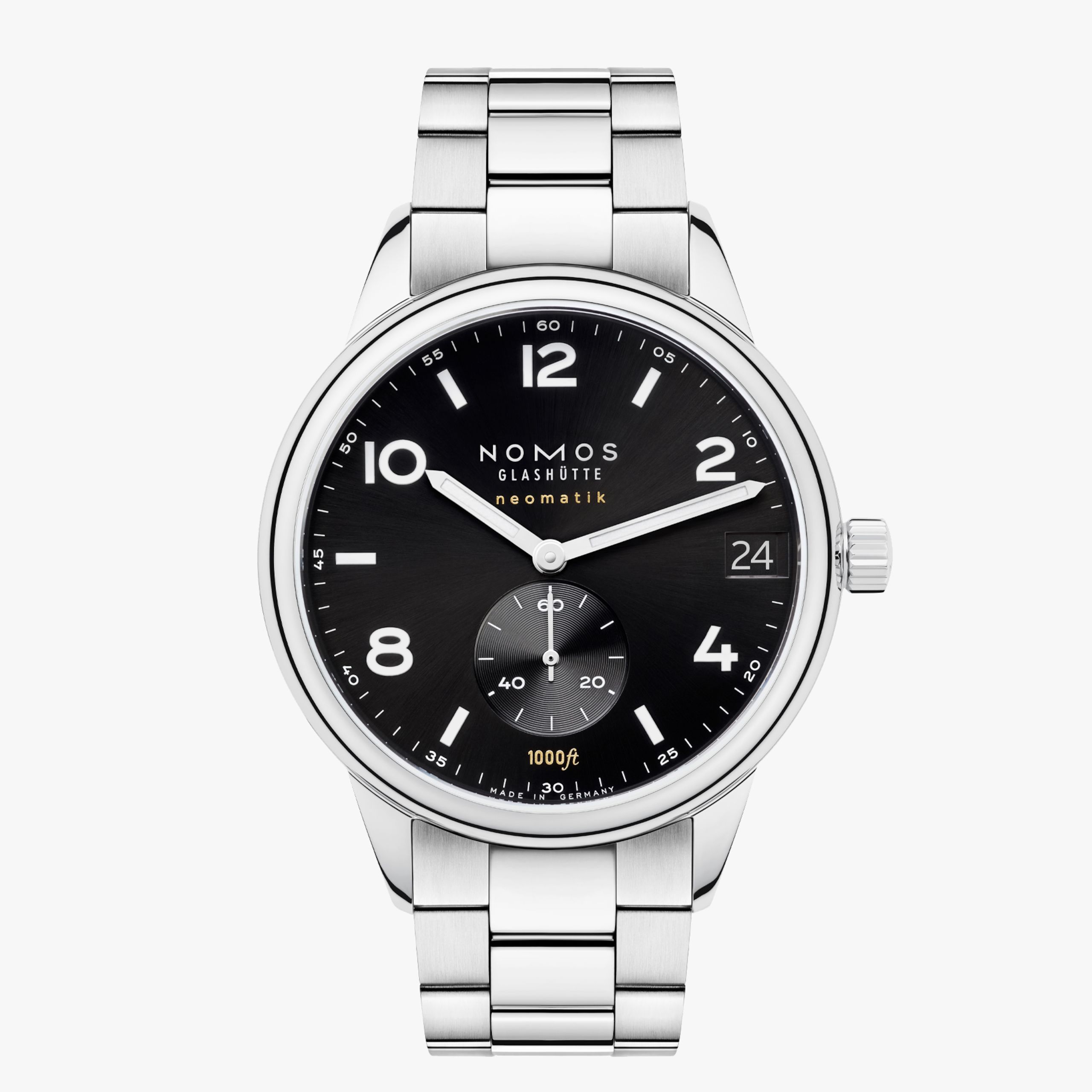 Club Sport neomatik Datum 42 - Nomos Glashütte