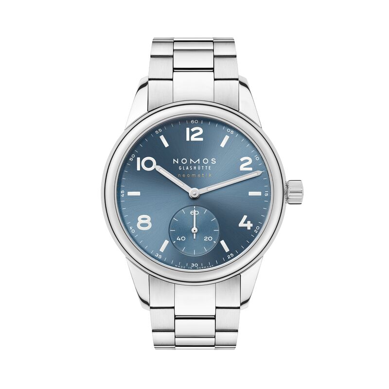 Club Sport neomatik polar 37 - Nomos Glashütte