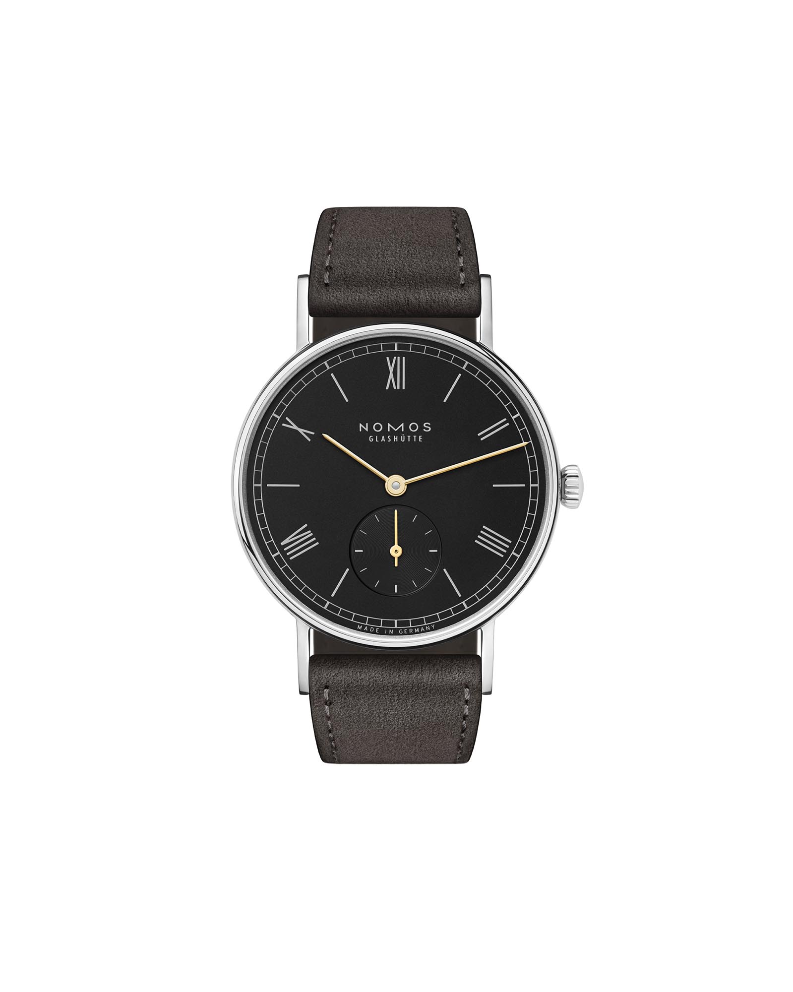 Ludwig 33 noir - Nomos Glashütte