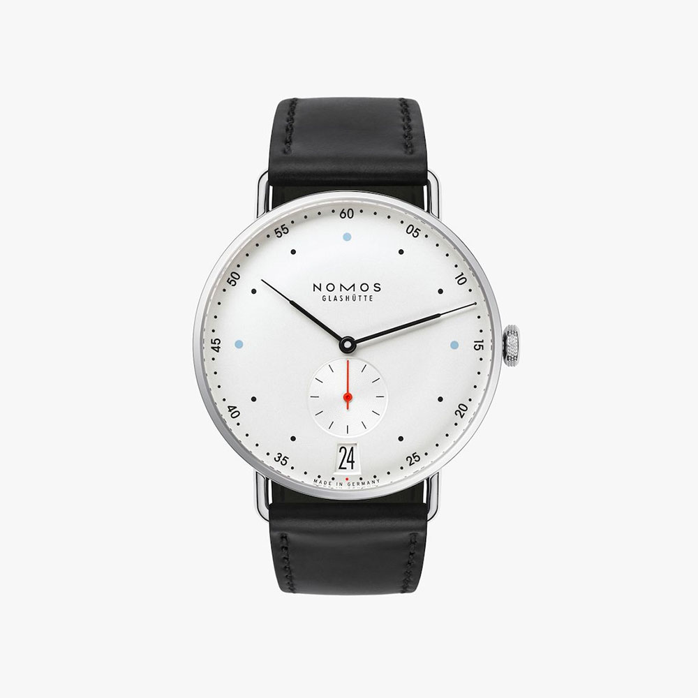 Metro 38 Datum - Nomos Glashütte