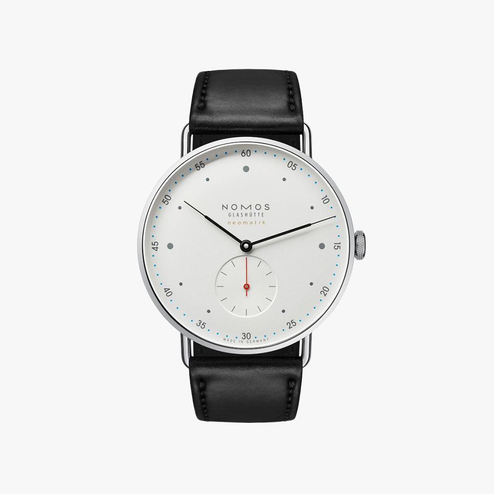 Metro neomatik 39 - Nomos Glashütte