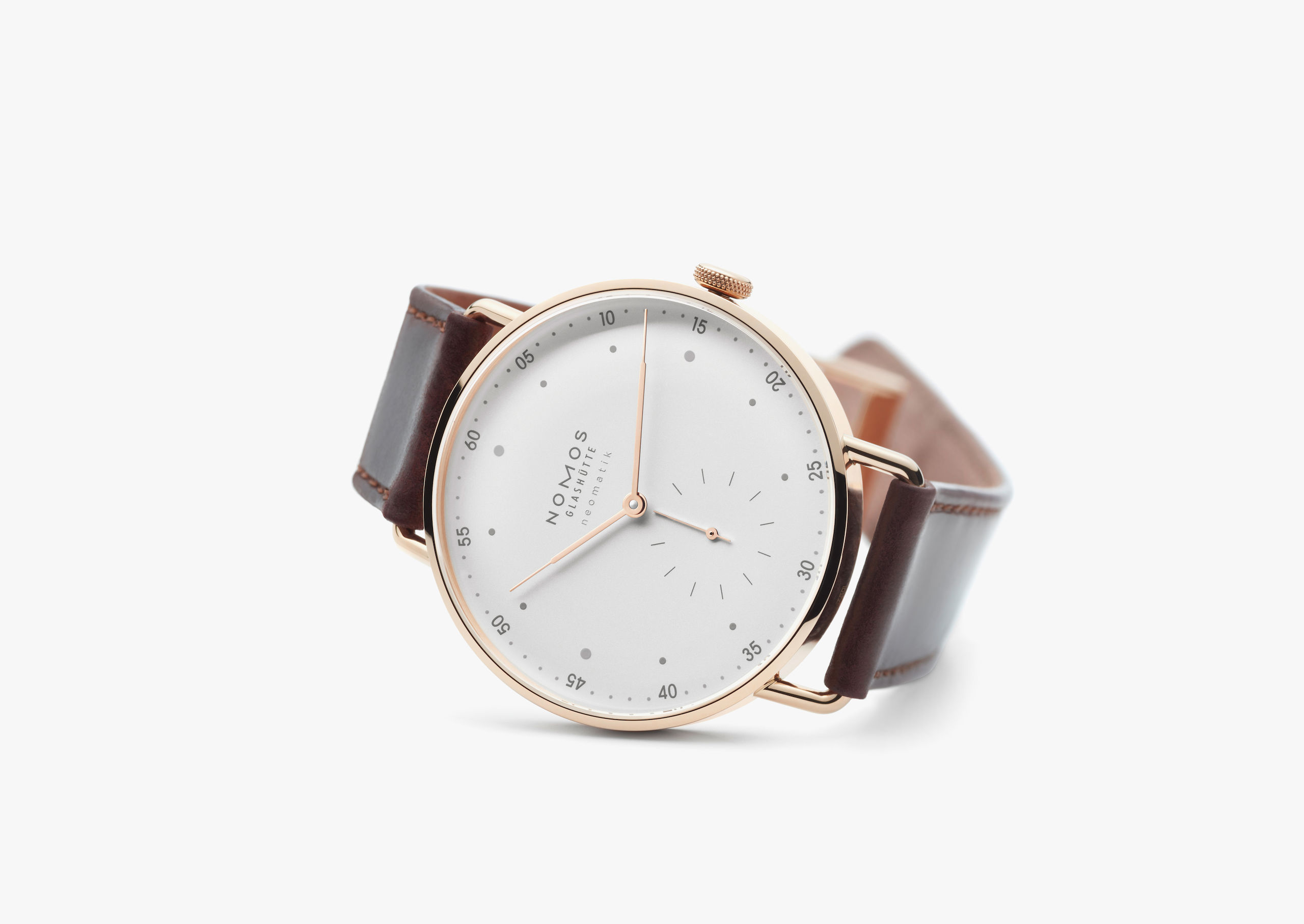 Metro neomatik 39 - Nomos Glashütte