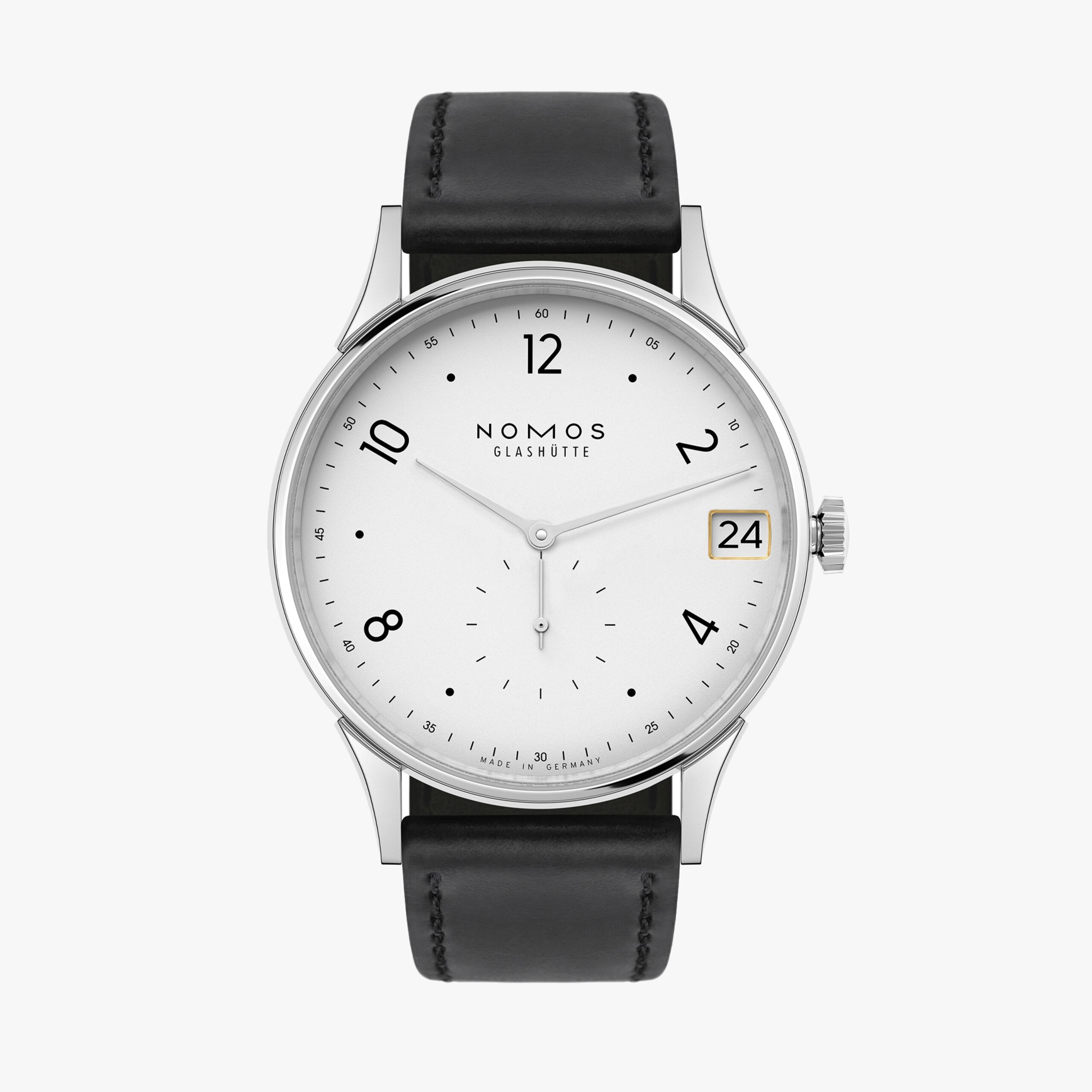 Minimatik Datum 39 - Nomos Glashütte