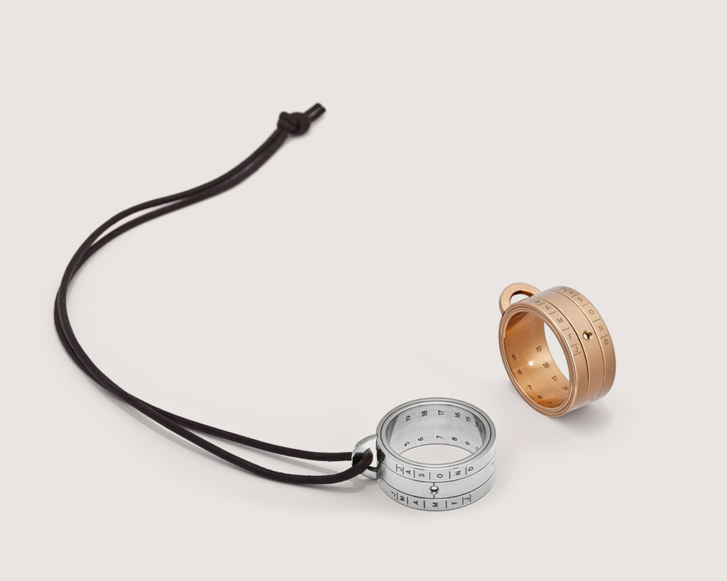 Sonnenuhr - Nomos Glashütte