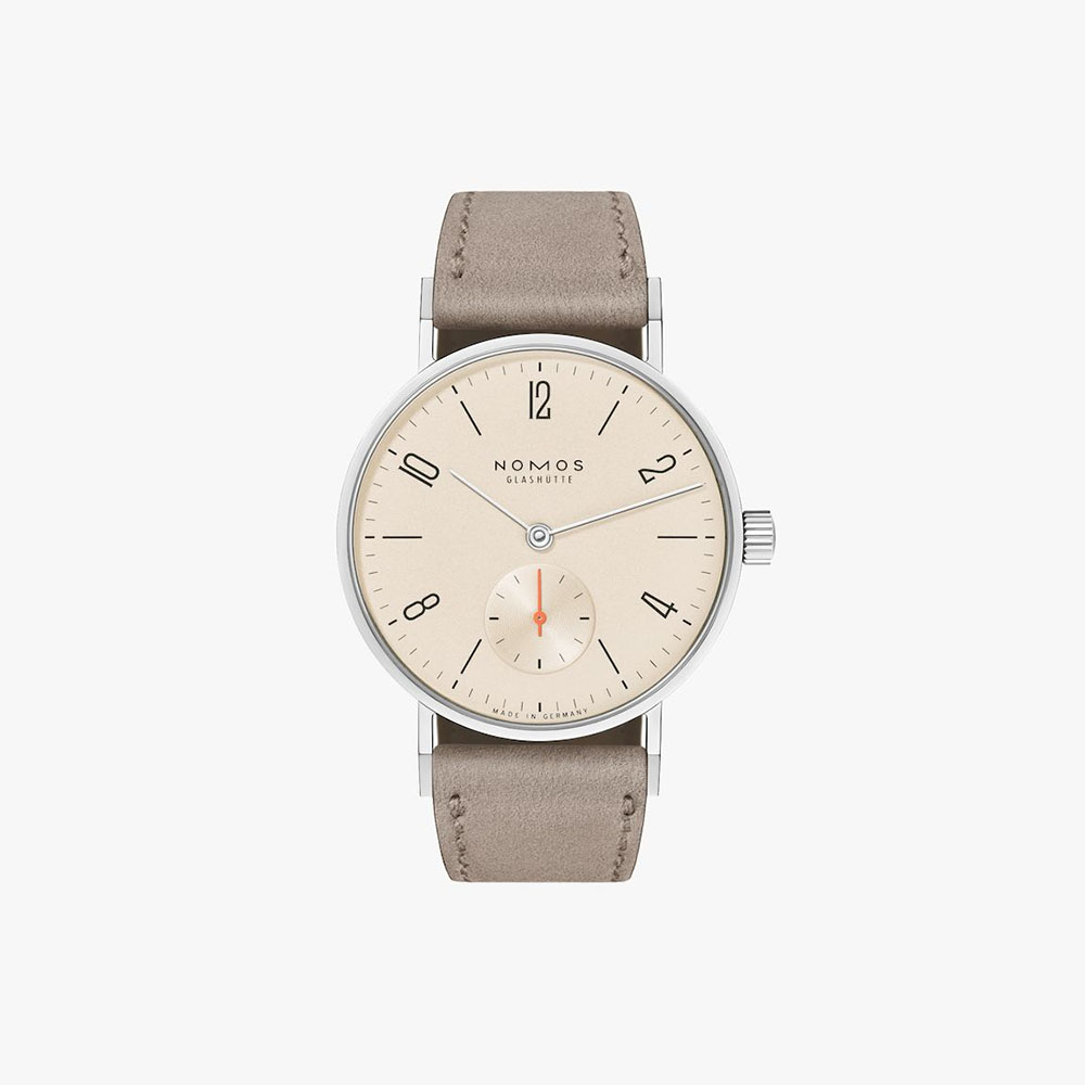 Tangente 33 champagner - Nomos Glashütte