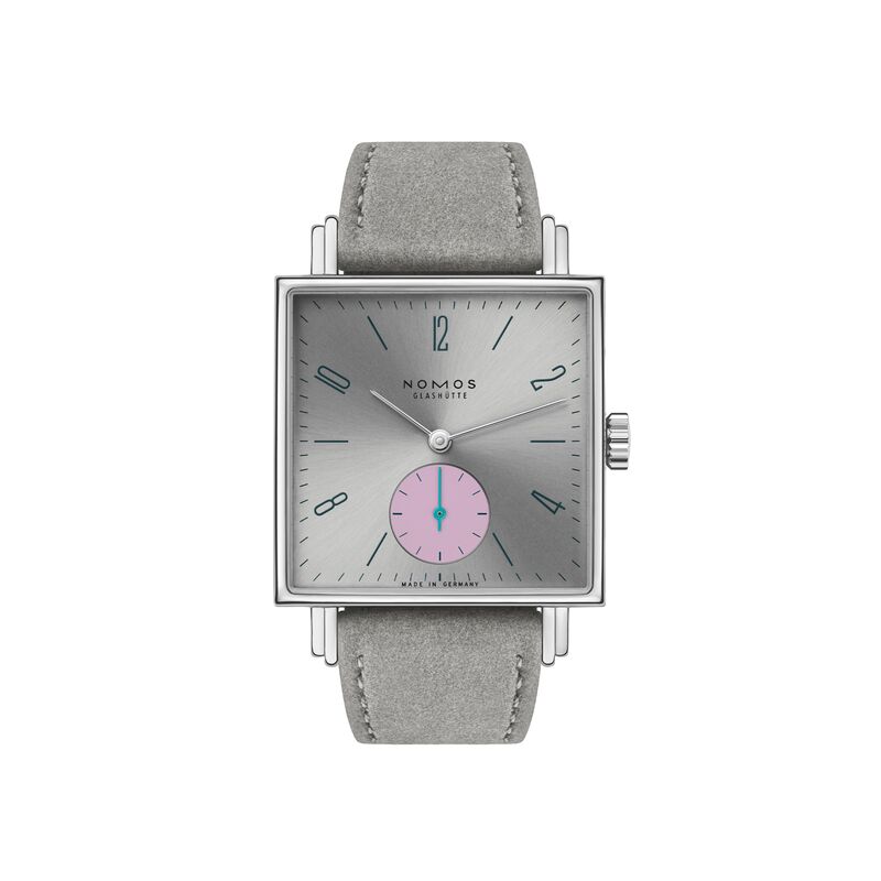 Tetra Allüre "Die Unerreichbare" GB - Nomos Glashütte