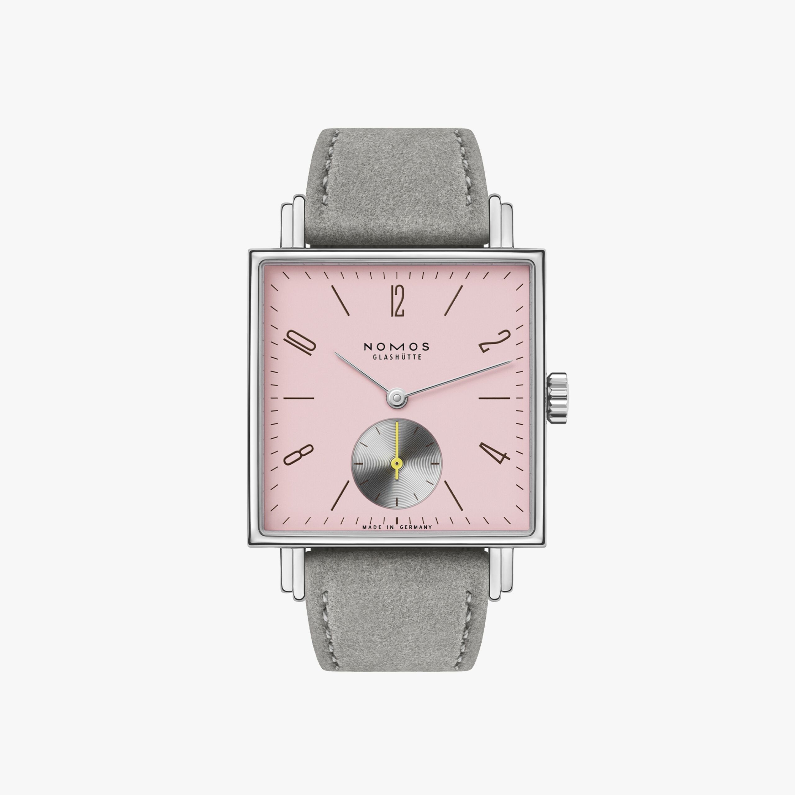 Tetra Allüre "Die Wildentschlossene" GB - Nomos Glashütte