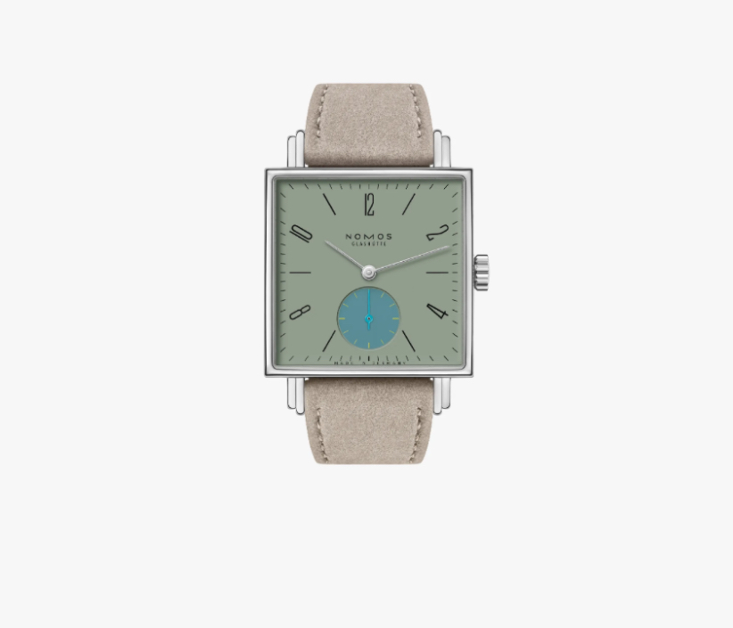 Tetra Salvia - Nomos Glashütte
