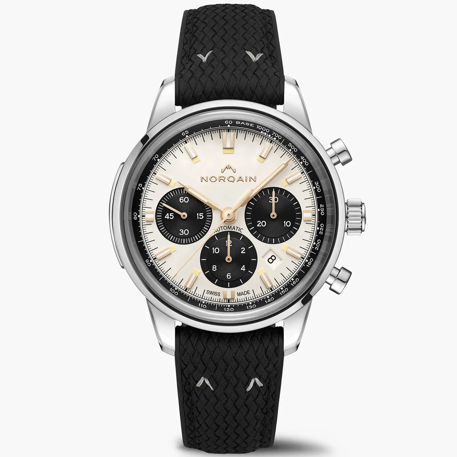 Freedom 60 Chronograph LE 43 Off White - Norqain