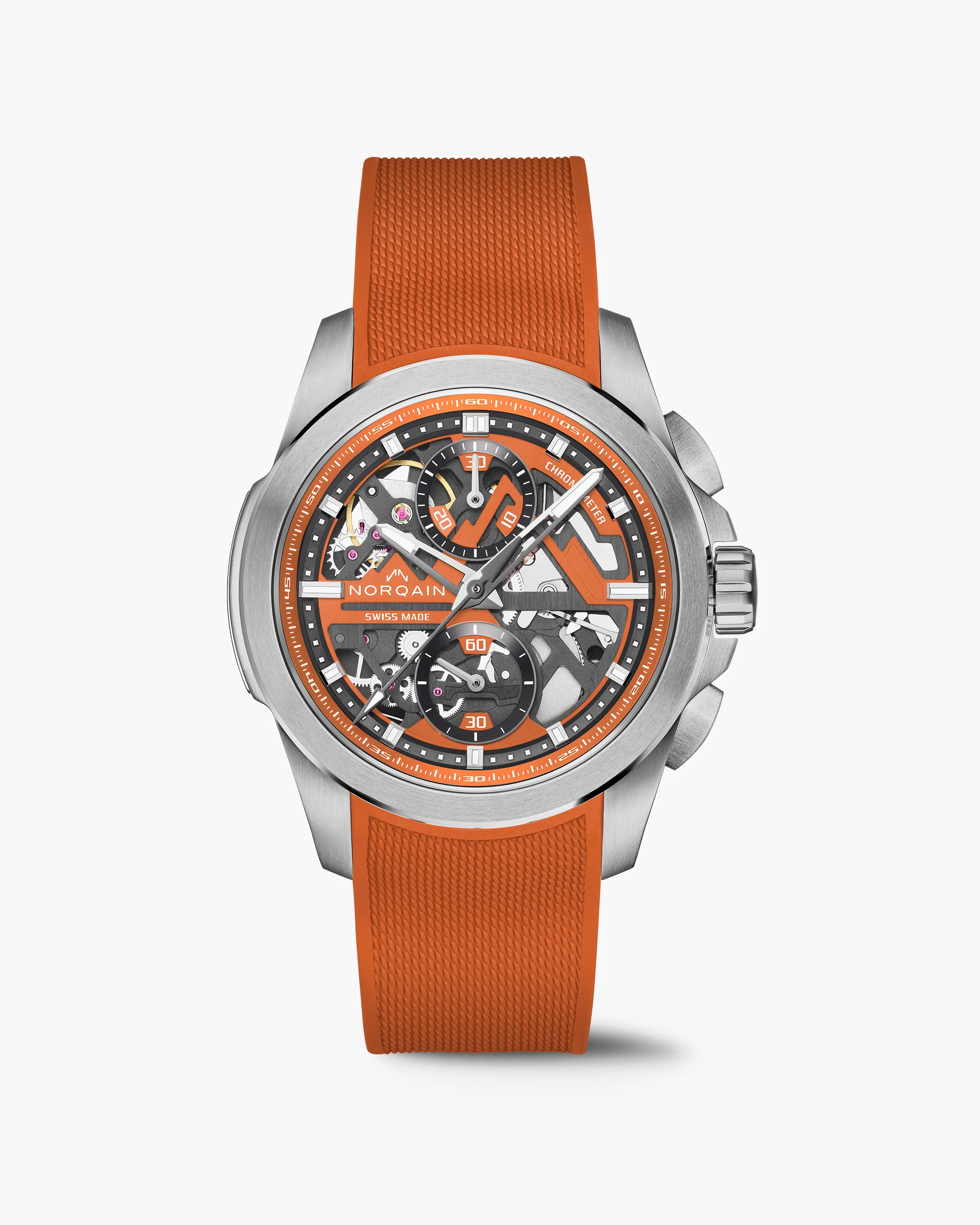 Independence Skeleton Chrono 8K 42 - Norqain