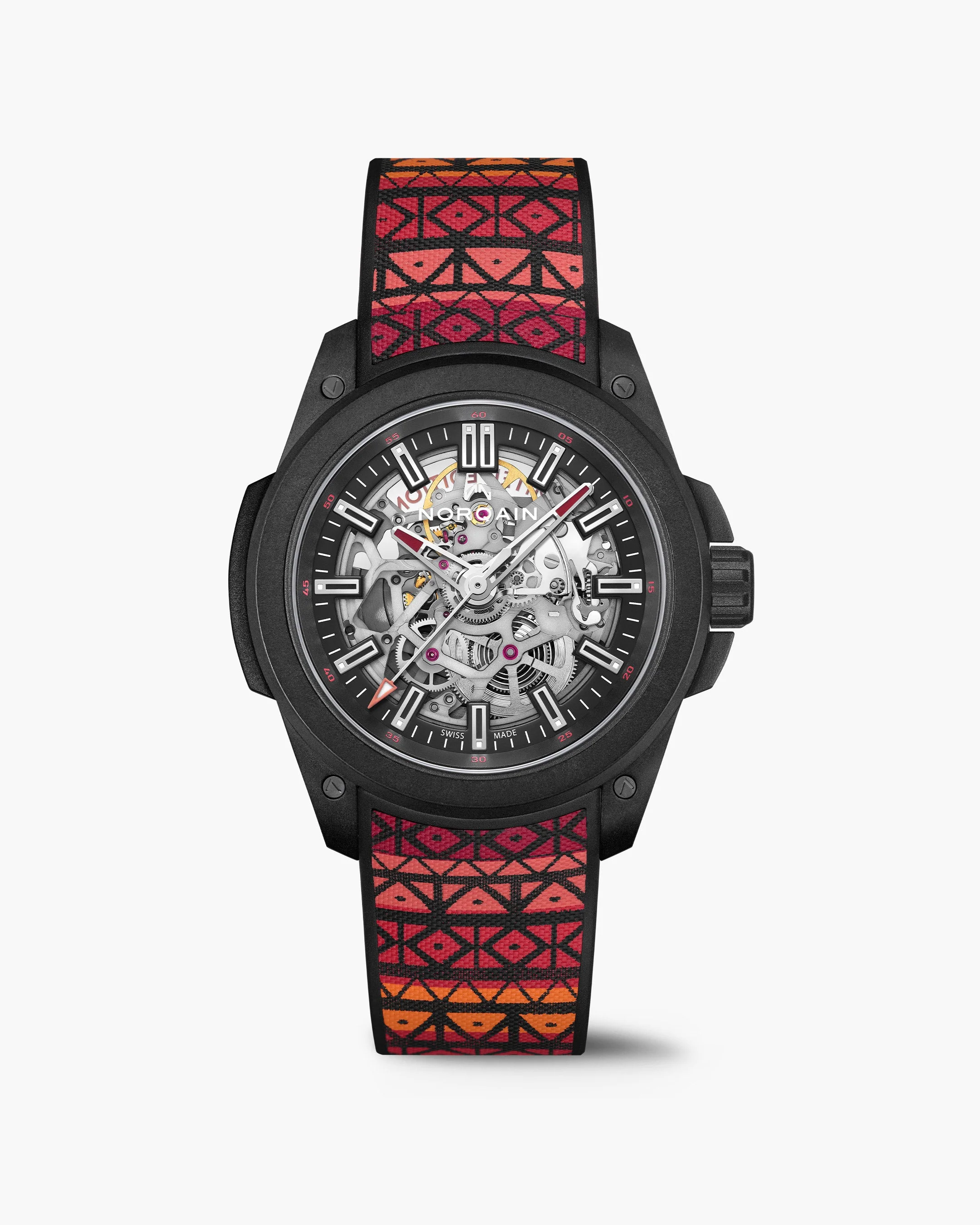 Independence Wild ONE Skeleton Hakuna Mipaka 42 LE - Norqain