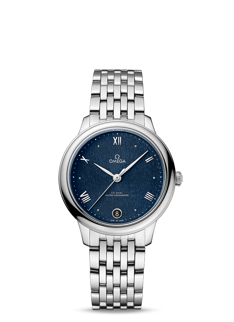 De Ville Prestige Co-Axial Master Chronometer 34 - Omega