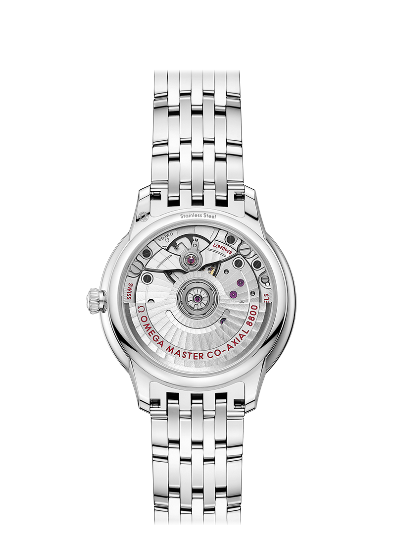De Ville Prestige Co-Axial Master Chronometer 34 - Omega Detailansicht