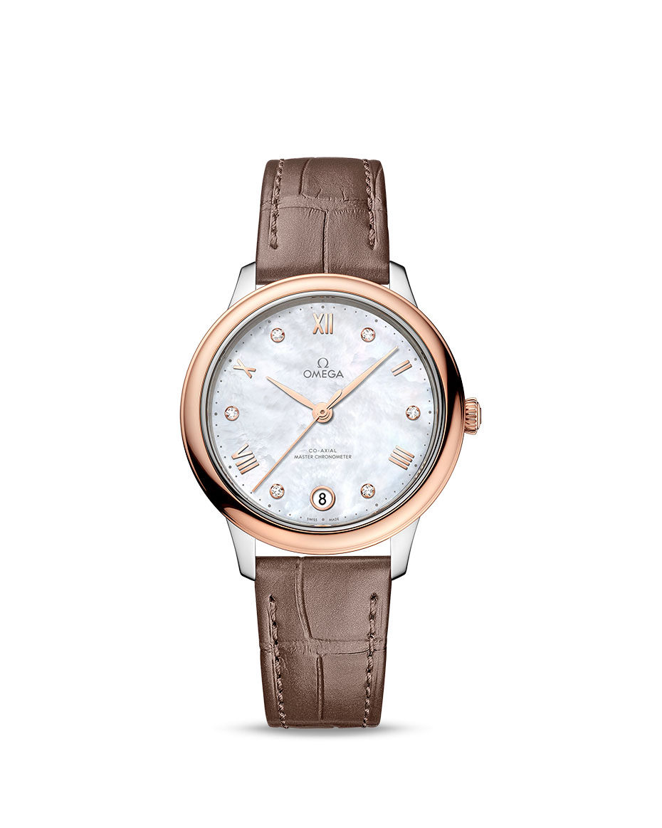 De Ville Prestige Co-Axial Master Chronometer 34 - Omega