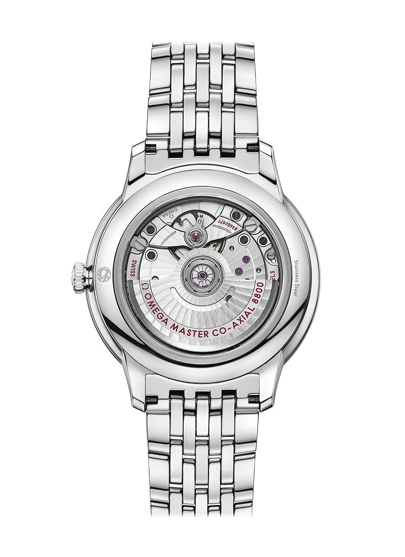 De Ville Prestige Co-Axial Master Chronometer 40 - Omega Detailansicht