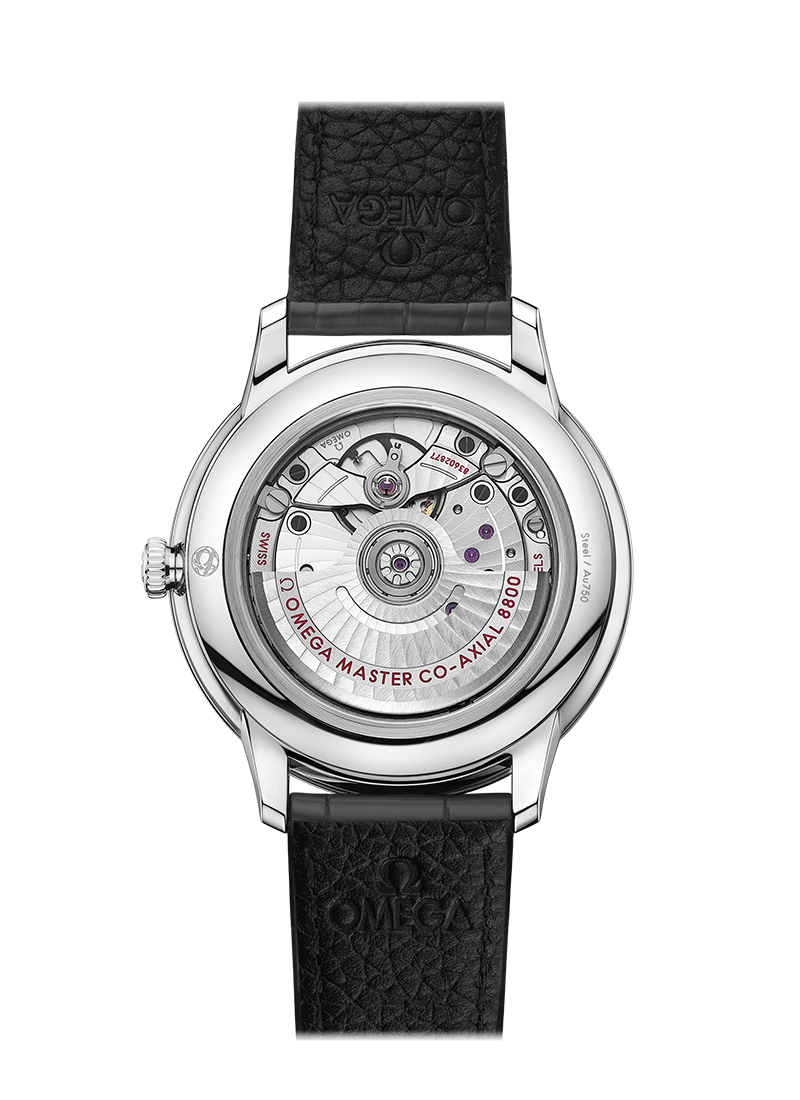 De Ville Prestige Co-Axial Master Chronometer 40 - Omega Detailansicht