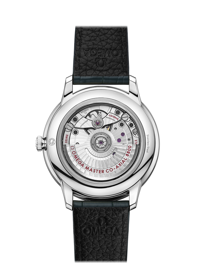 De Ville Prestige Co-Axial Master Chronometer 40 - Omega Detailansicht