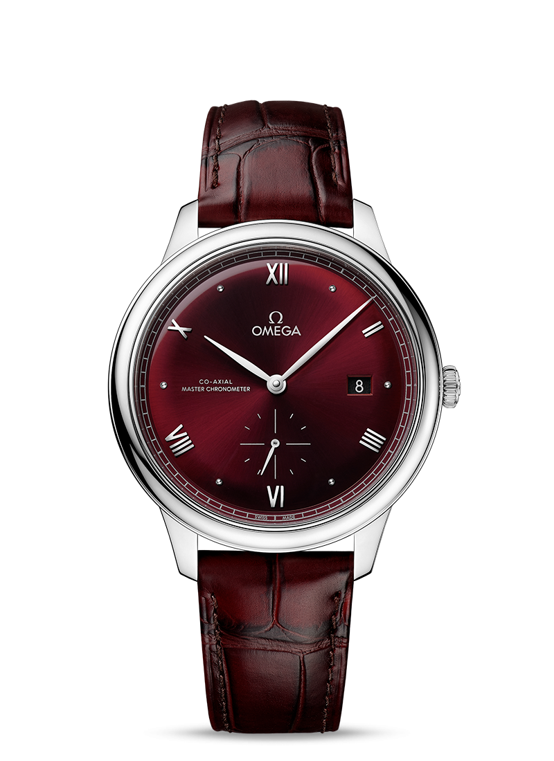 De Ville Prestige Co-Axial Master Chronometer Small Second 41 - Omega