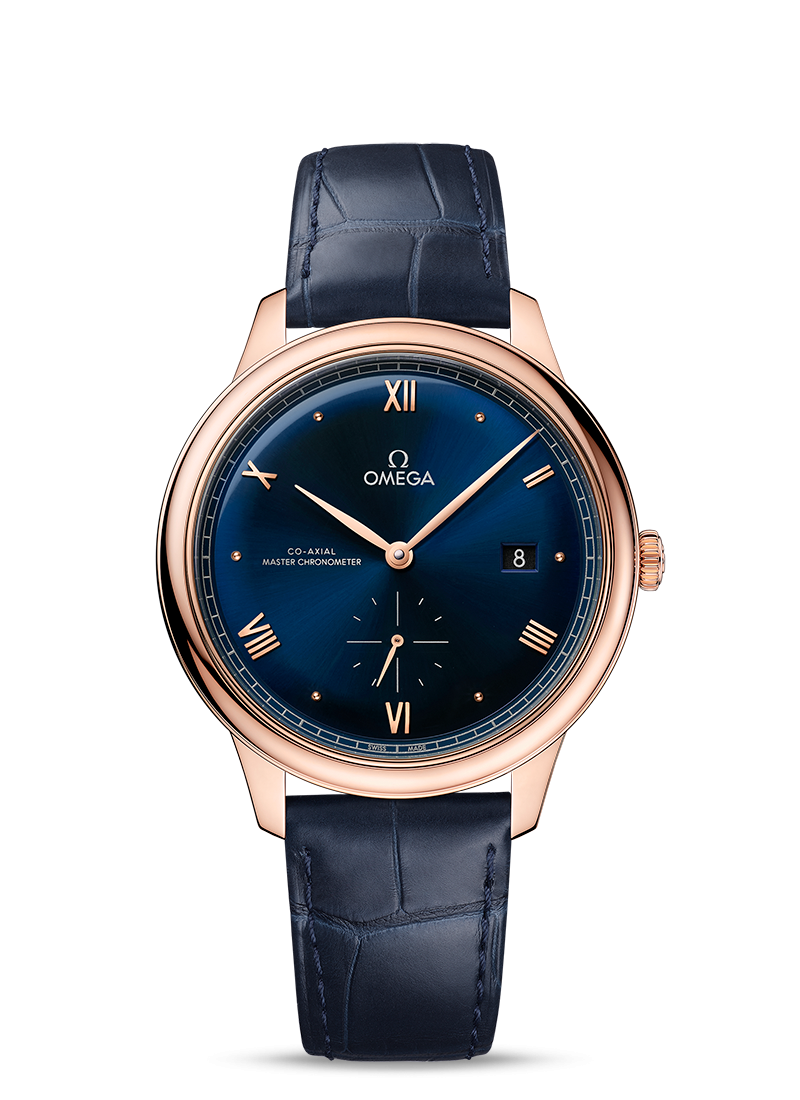 De Ville Prestige Co-Axial Master Chronometer Small Second 41 - Omega