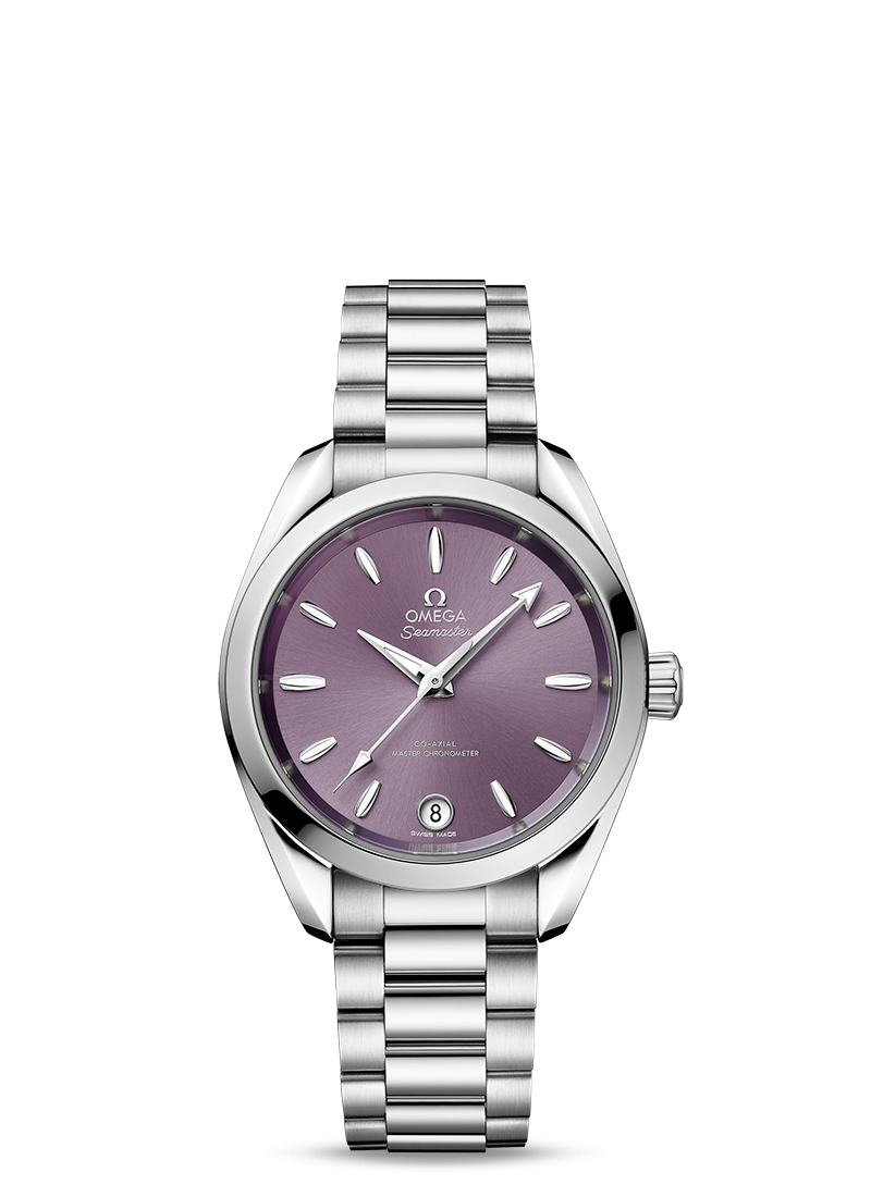 Seamaster Aqua Terra Master Chronometer 34 "Shades" - Omega