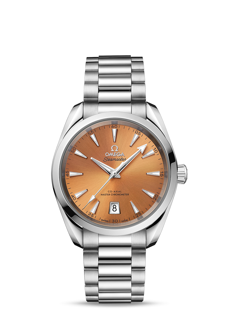 Seamaster Aqua Terra Master Chronometer 38 "Shades" - Omega