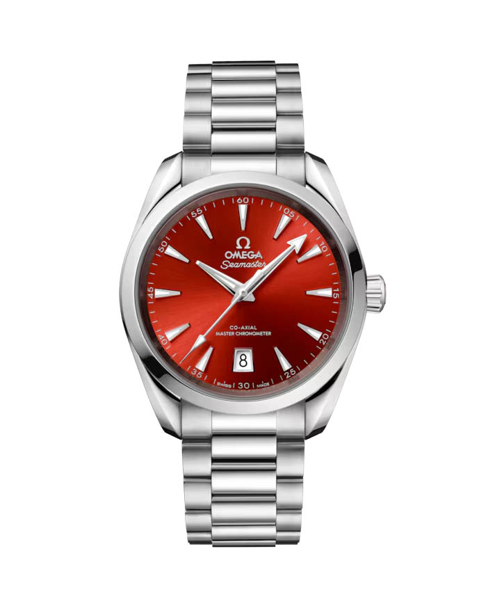 Seamaster Aqua Terra Master Chronometer 38 "Shades" - Omega