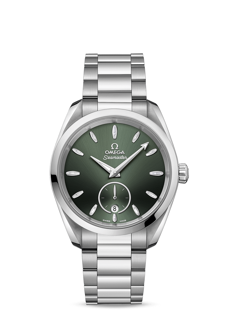 Seamaster Aqua Terra Master Chronometer Small Seconds 38 - Omega