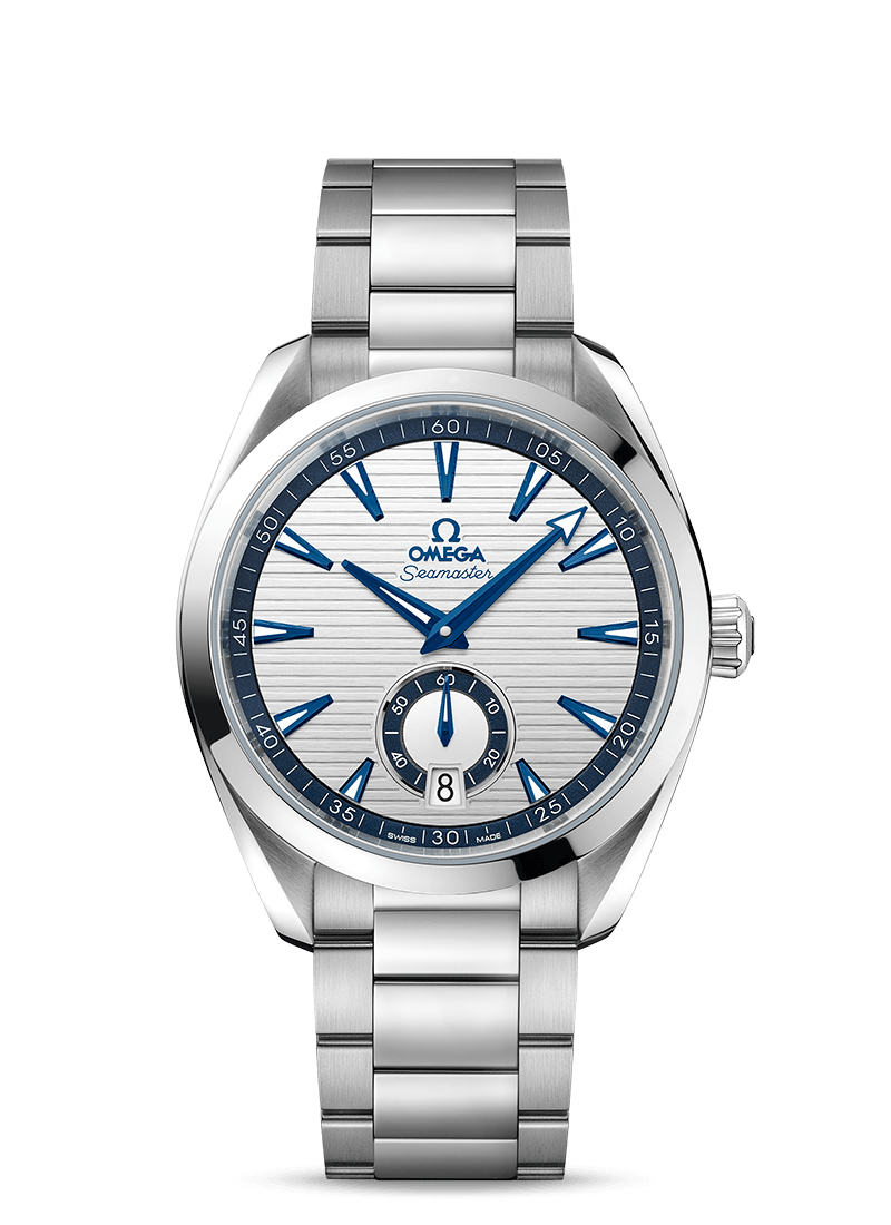 Seamaster Aqua Terra Master Chronometer Small Seconds 41 - Omega