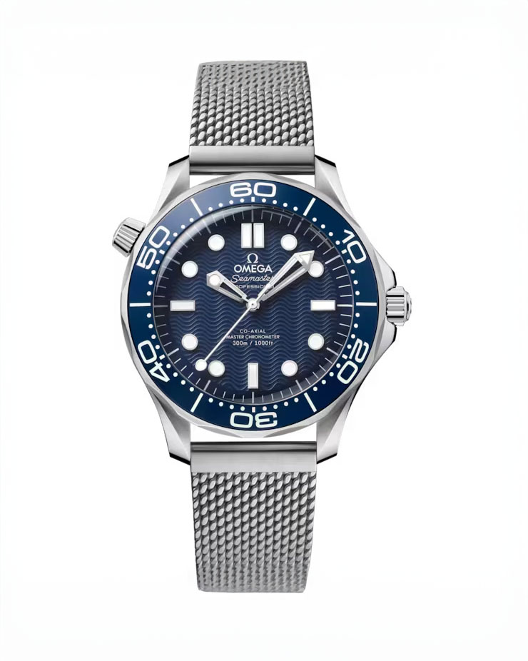 Seamaster Diver 300M 42mm "James Bond" - Omega