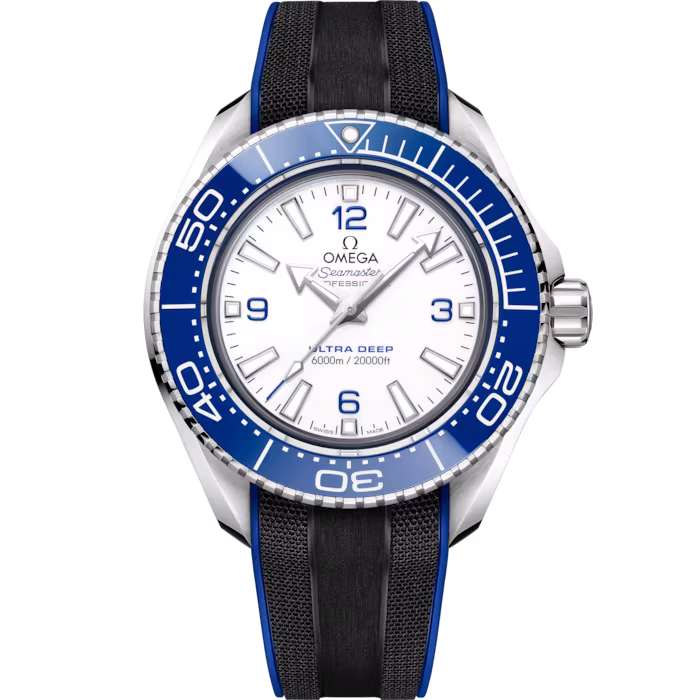 Seamaster Planet Ocean 6000M "Ultra Deep" - Omega