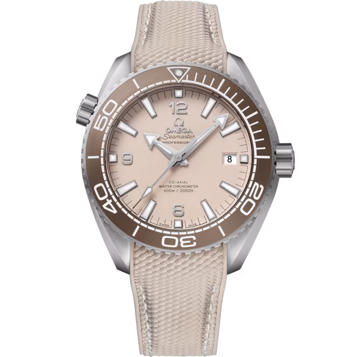 Seamaster Planet Ocean 600M Master Chronometer - Omega