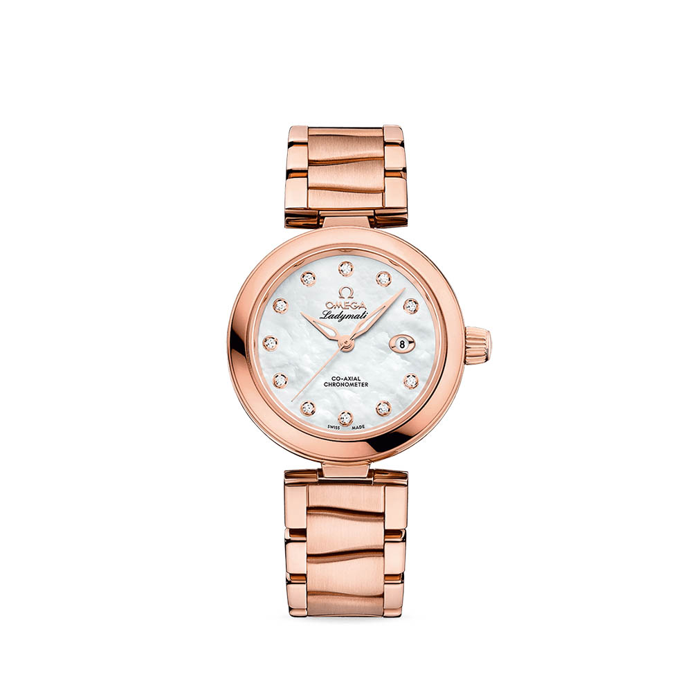 SpecialOffer De Ville Ladymatic - Omega