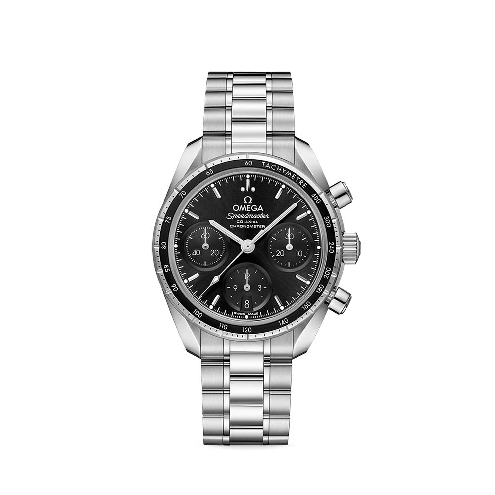 Speedmaster 38 Co-Axial Chronograph - Omega