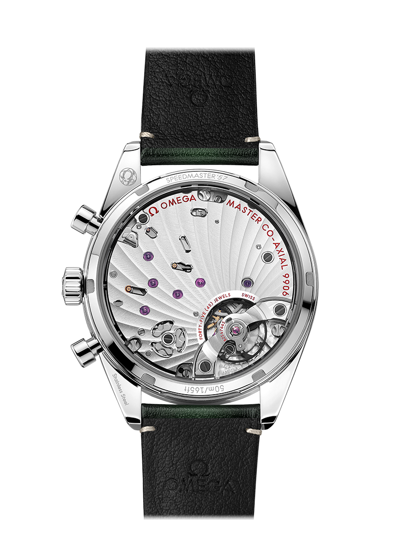 Speedmaster 57' Co Axial Master Chronometer - Omega Detailansicht