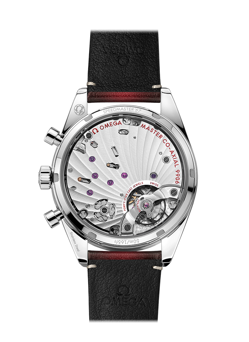 Speedmaster 57' Co Axial Master Chronometer - Omega Detailansicht